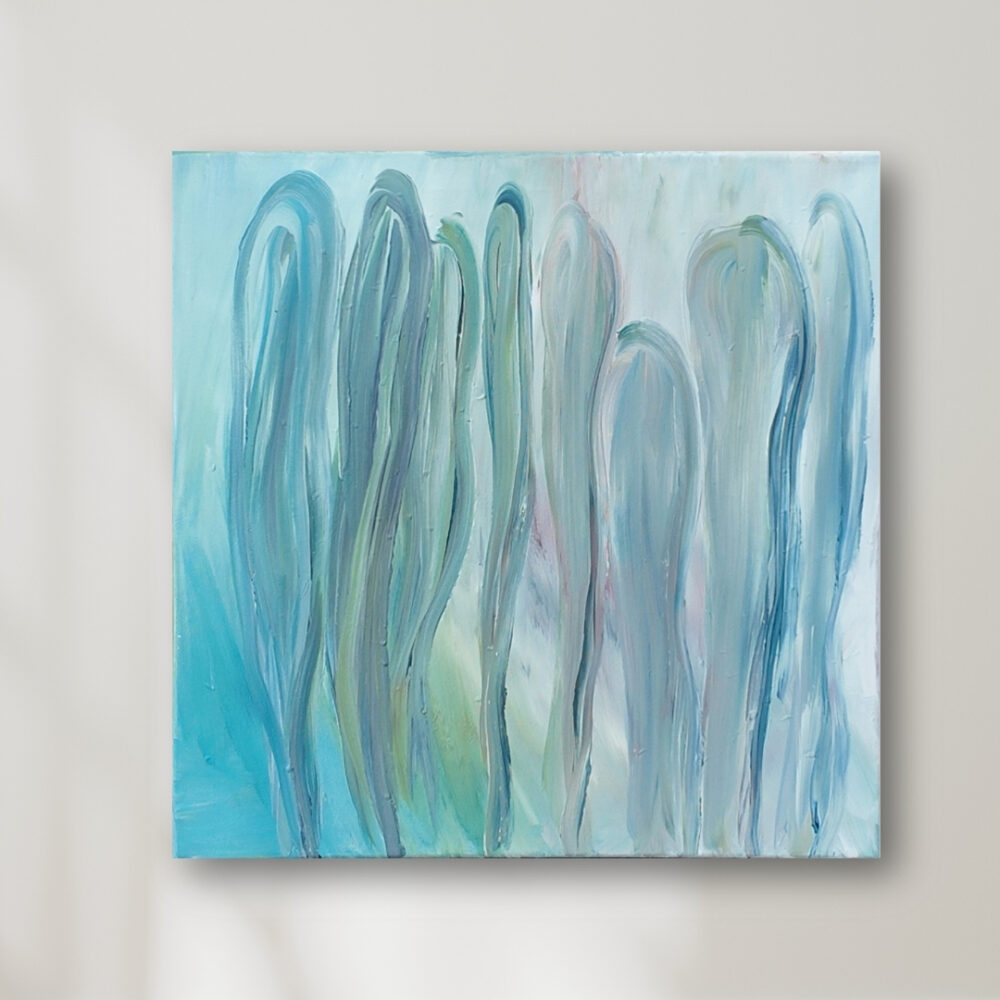 Abstract Serenity