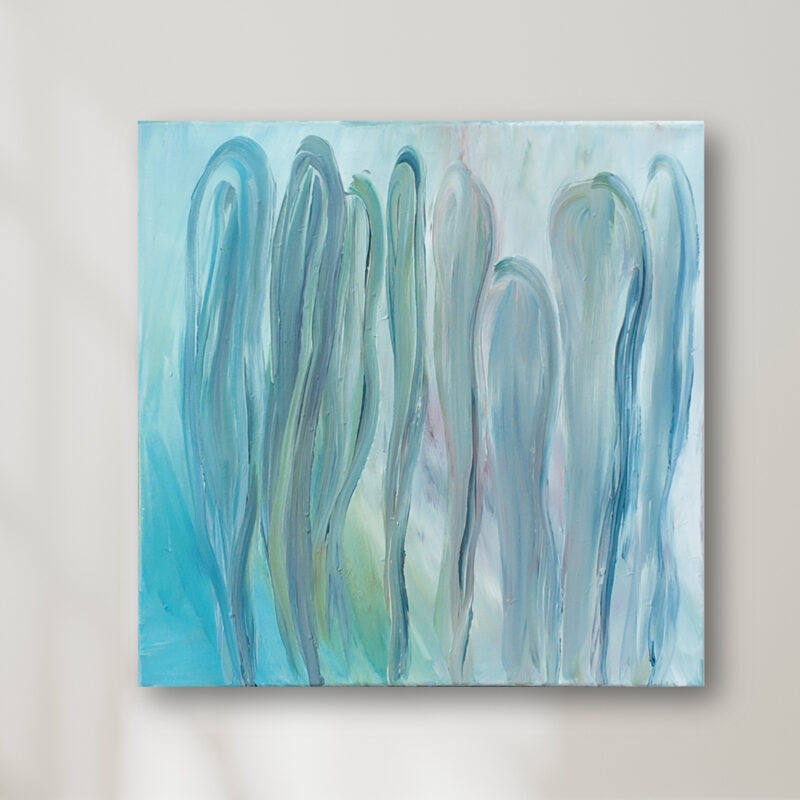 Abstract Serenity
