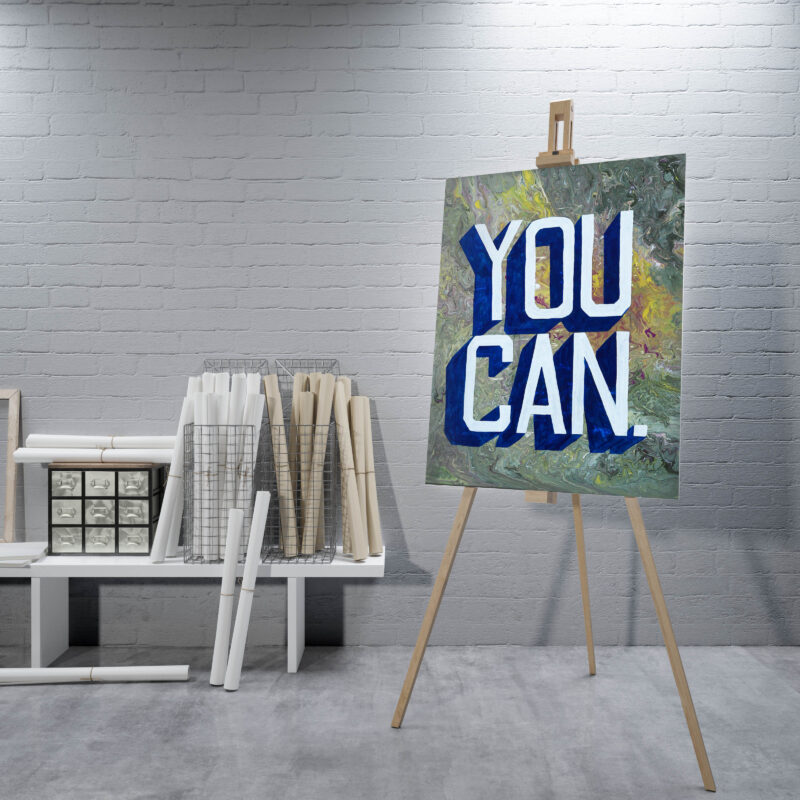 YOU CAN - Image 2