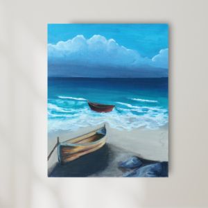 When the Sea Remembers